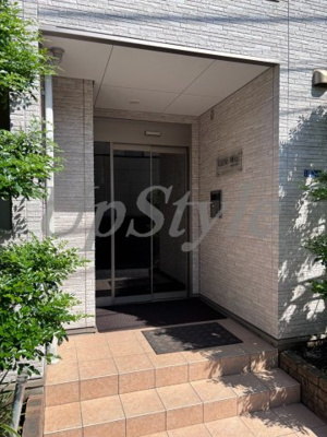 【エントランス】 | ジェム駒込