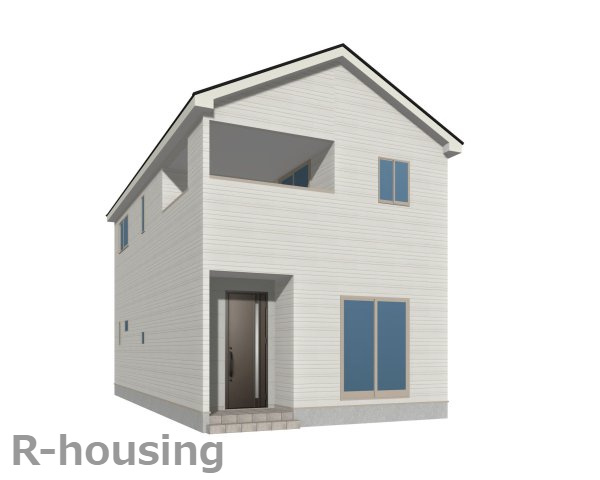 【新築戸建て】秋田市茨島第13　1号棟