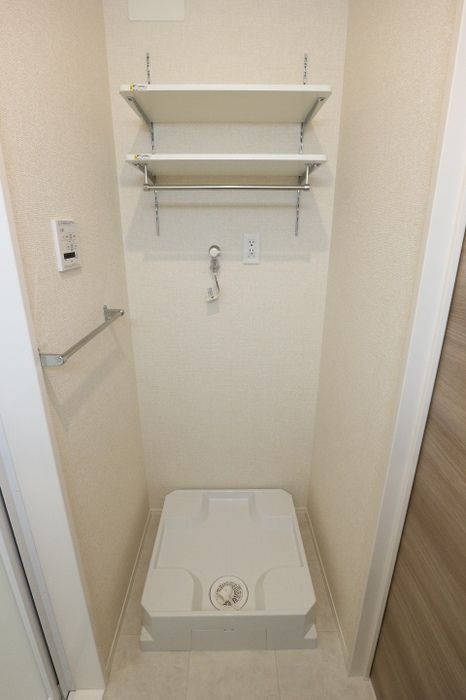 アセット　Kの設備