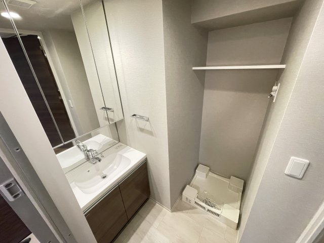 アーバネックス本町Ⅰの洗面所