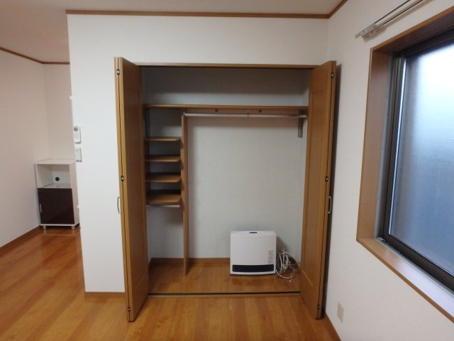 フローラセカンド６０の収納|退去前の為、以前の写真です。