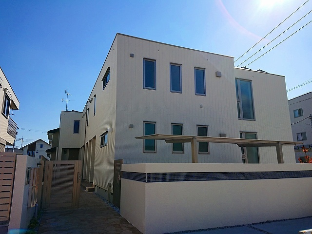 ＬＥ　ＮＯＡのその他|閑静な住宅地