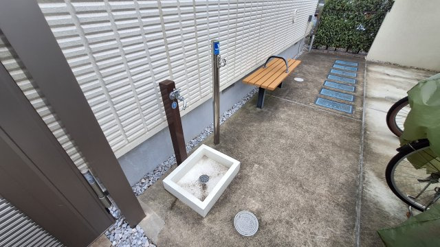 ＬＥ　ＮＯＡのその他|★ペット足洗い場★