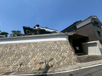 【外観】 | 禁野本町2丁目（古民家住宅蔵部分）