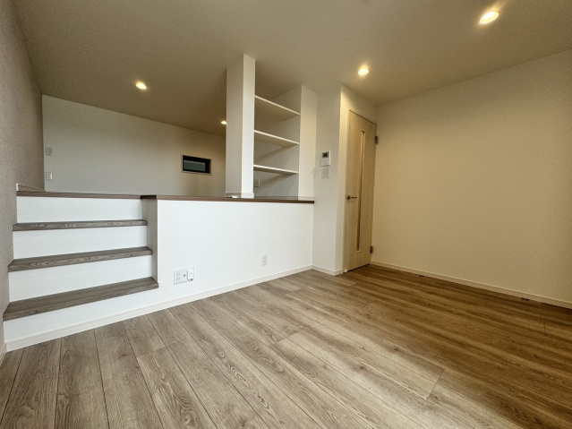 ADC高島リブレの居間・リビング