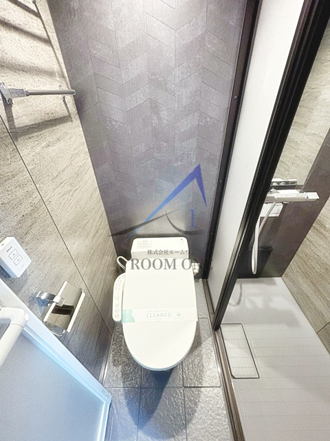 ダイホープラザ東十条のトイレ|トイレです。