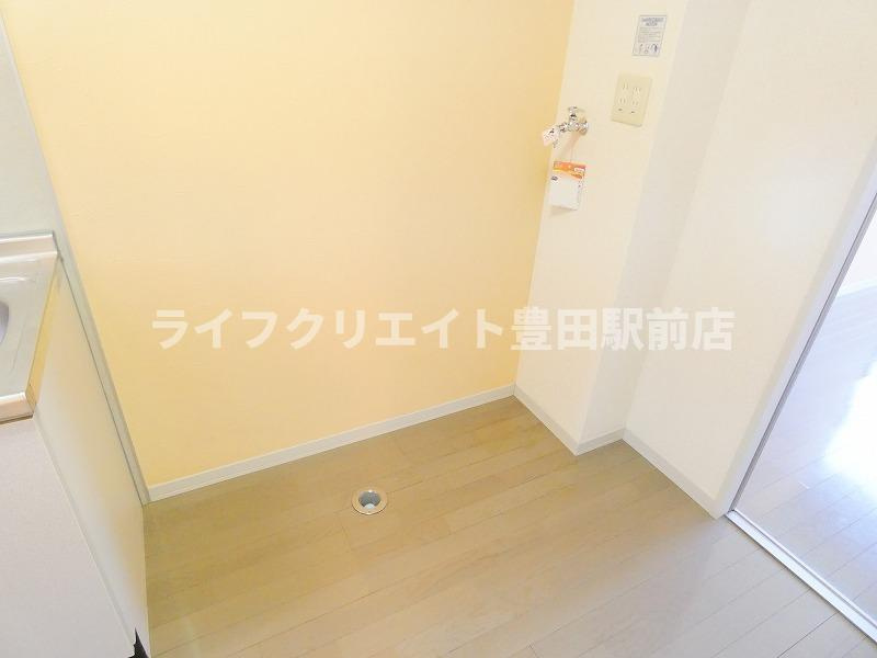 ブルゴーニュの設備