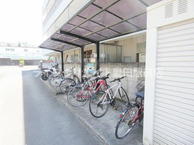 ブルゴーニュのその他共用部分