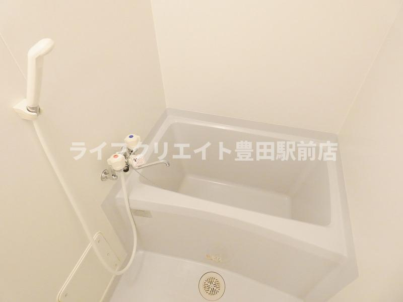 ブルゴーニュの浴室