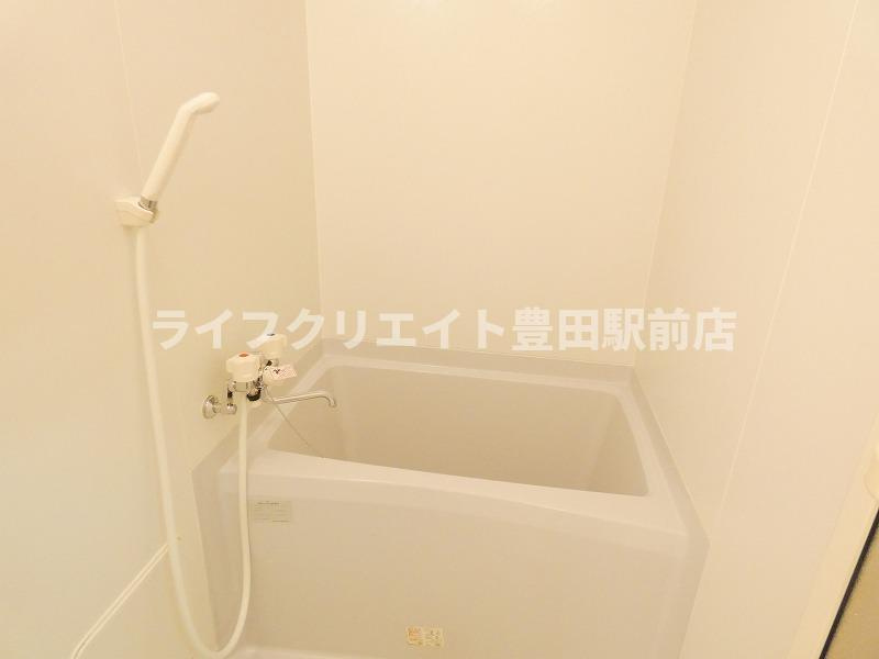 ブルゴーニュの浴室