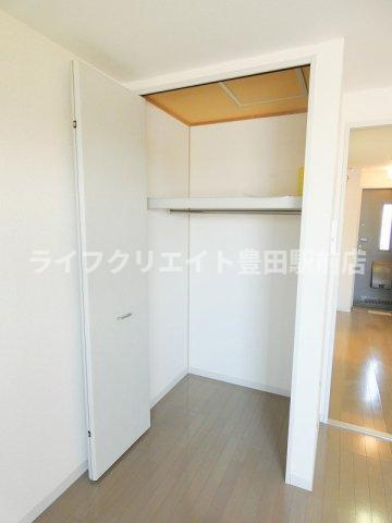 ブルゴーニュの収納