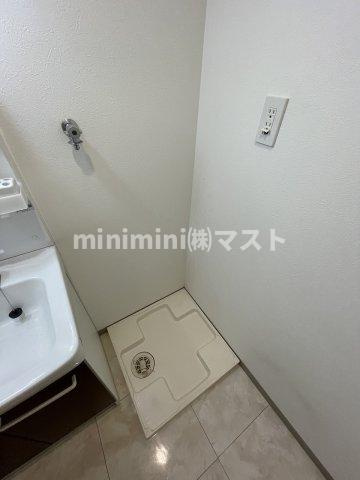 OAK弥栄夕陽ヶ丘の設備|別部屋参考写真