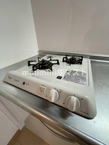 OAK弥栄夕陽ヶ丘のキッチン|別部屋参考写真
