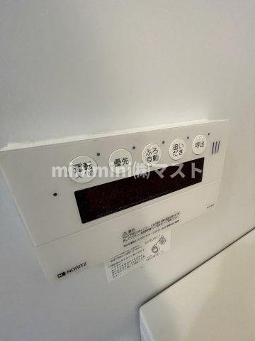 OAK弥栄夕陽ヶ丘の設備|別部屋参考写真
