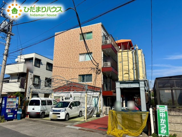 鴻巣市本町8丁目　中古マンション　パークサイド鴻巣