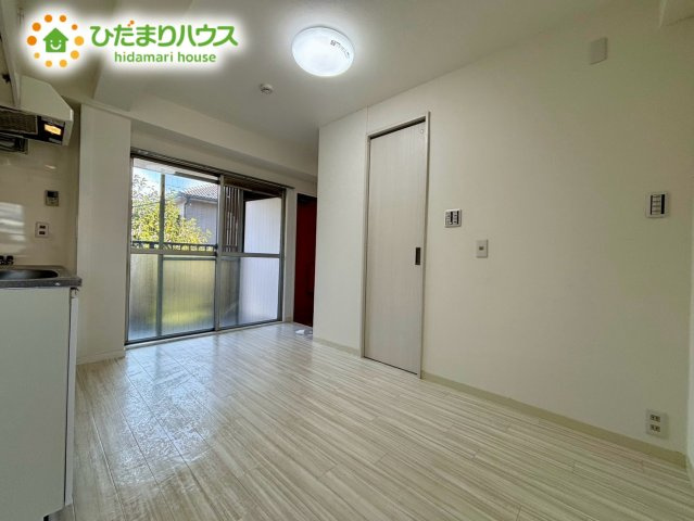 鴻巣市本町8丁目　中古マンション　パークサイド鴻巣のダイニング