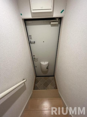 【玄関】 | サンプレイス用賀