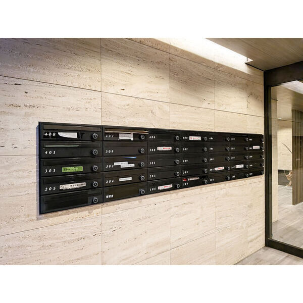 LEGALAND市谷薬王寺（リーガランド市谷薬王寺）のその他共用部分