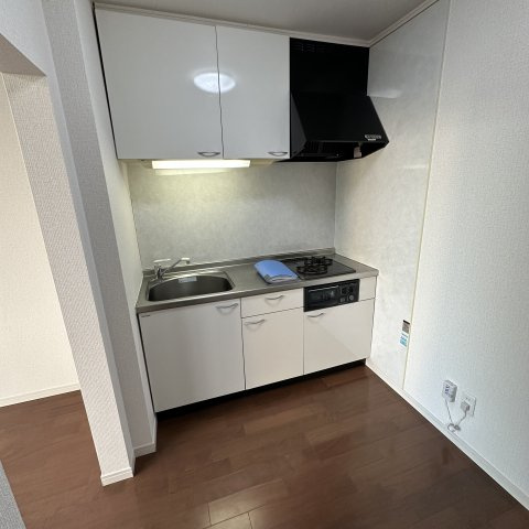 フジナカコーポⅪのキッチン