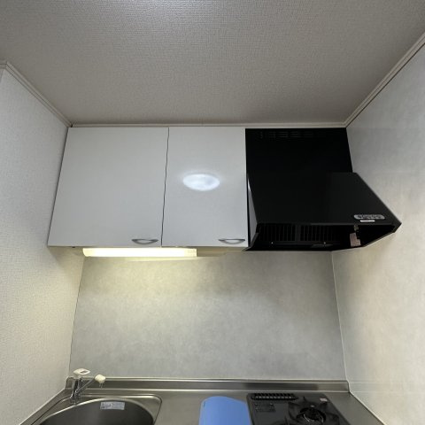 フジナカコーポⅪのキッチン