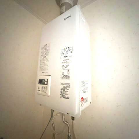 フジナカコーポⅪの設備