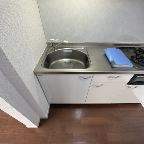 フジナカコーポⅪのキッチン
