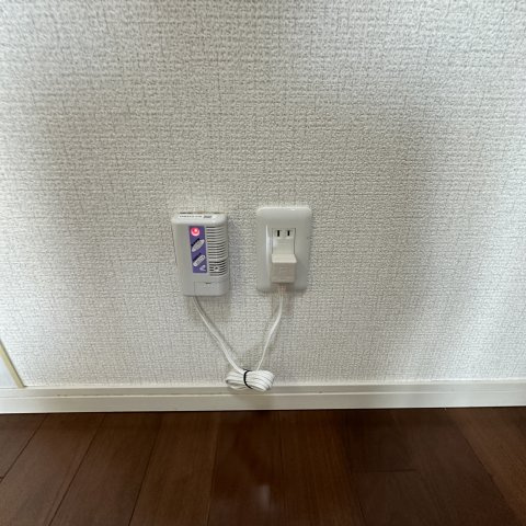 フジナカコーポⅪの設備