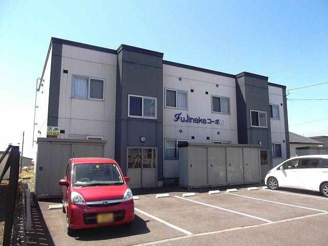 フジナカコーポⅪ