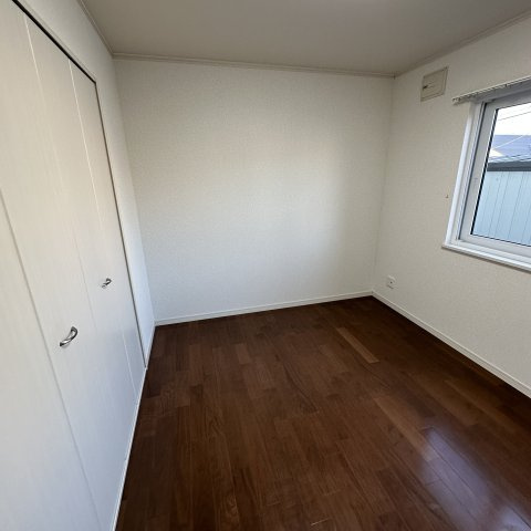 フジナカコーポⅪの内装