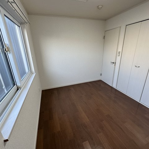 フジナカコーポⅪの内装