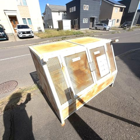 フジナカコーポⅪのその他共用部分