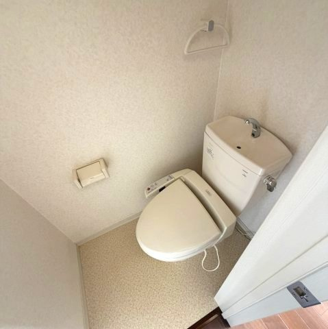フジナカコーポⅪのトイレ