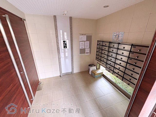 【その他共用部分】 | パークビラ瑞穂【名古屋市賃貸・RC造】