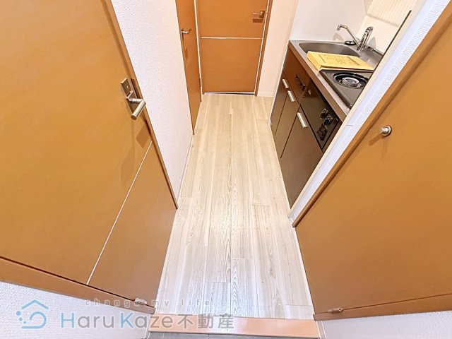 【玄関】 | パークビラ瑞穂【名古屋市賃貸・RC造】
