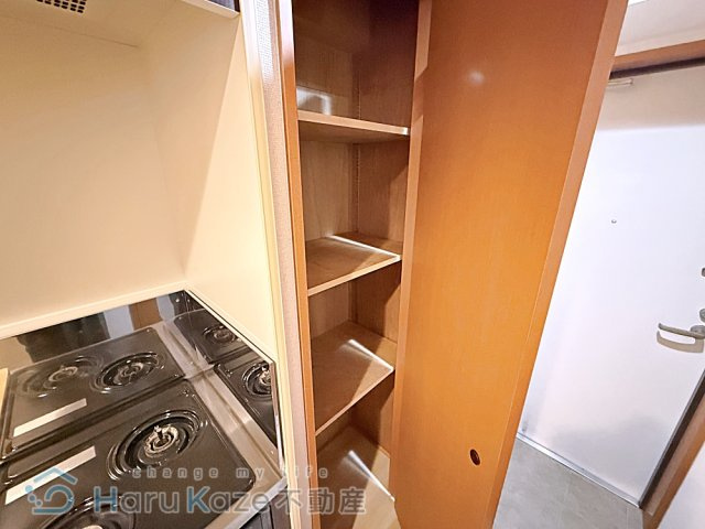 【収納】 | パークビラ瑞穂【名古屋市賃貸・RC造】