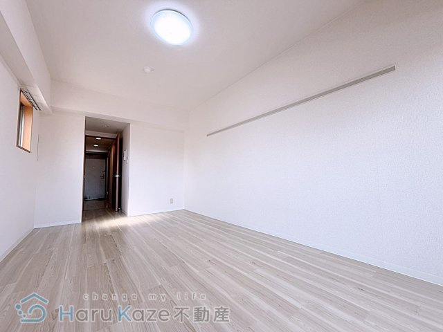 【居間・リビング】 | パークビラ瑞穂【名古屋市賃貸・RC造】