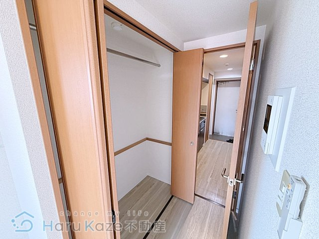 【収納】 | パークビラ瑞穂【名古屋市賃貸・RC造】