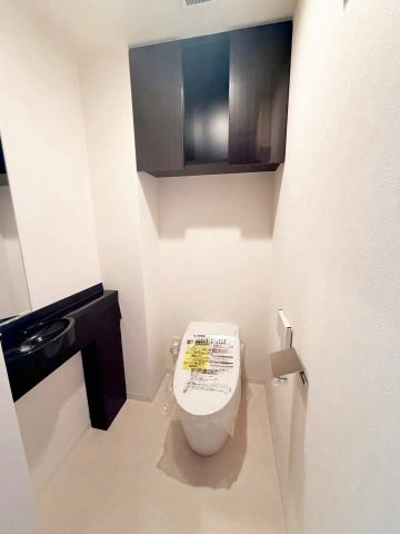 アーバニスフレア森北グランヒルズの収納