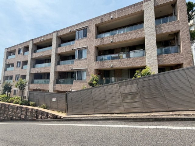 アーバニスフレア森北グランヒルズの外観