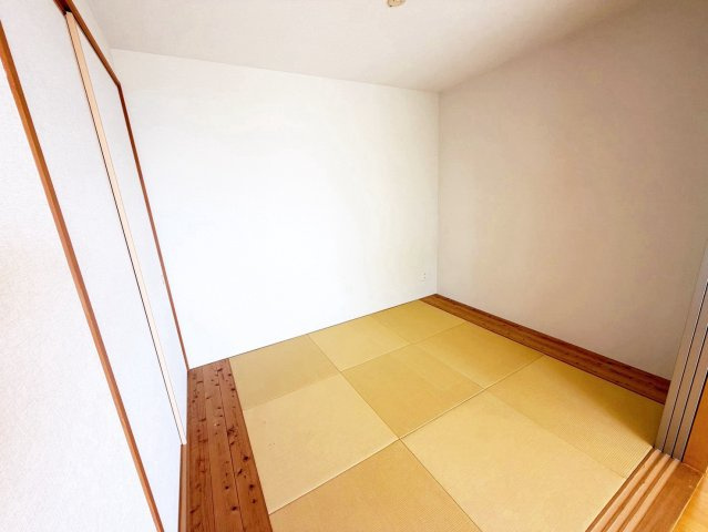 アーバニスフレア森北グランヒルズの和室