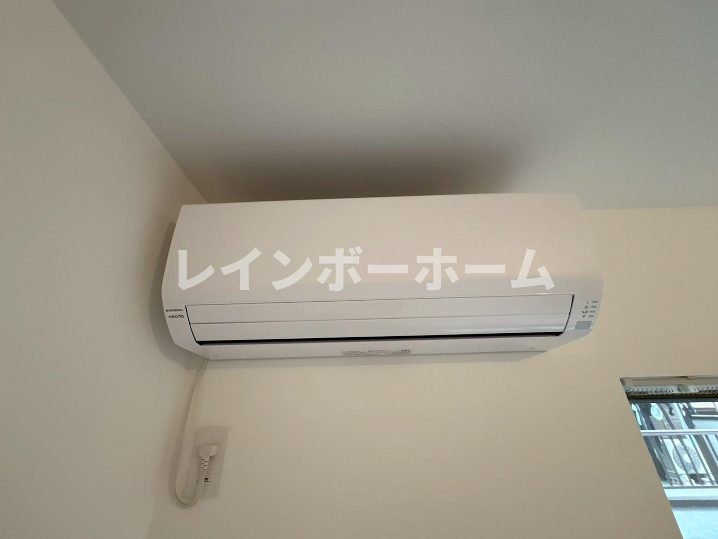 ジーメゾン川越稲荷町の設備