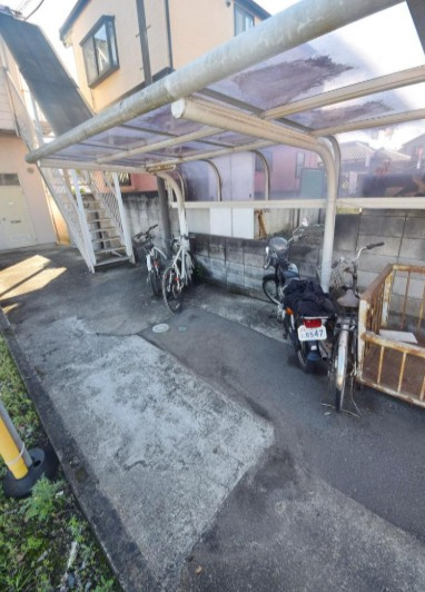 ハイツ幹のその他共用部分
