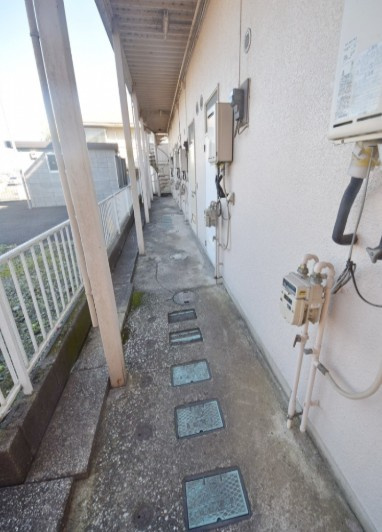 ハイツ幹のその他共用部分