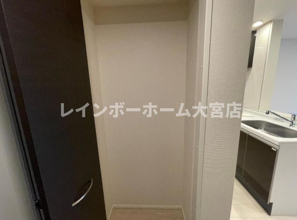 エスポワール　ESPOIRの収納
