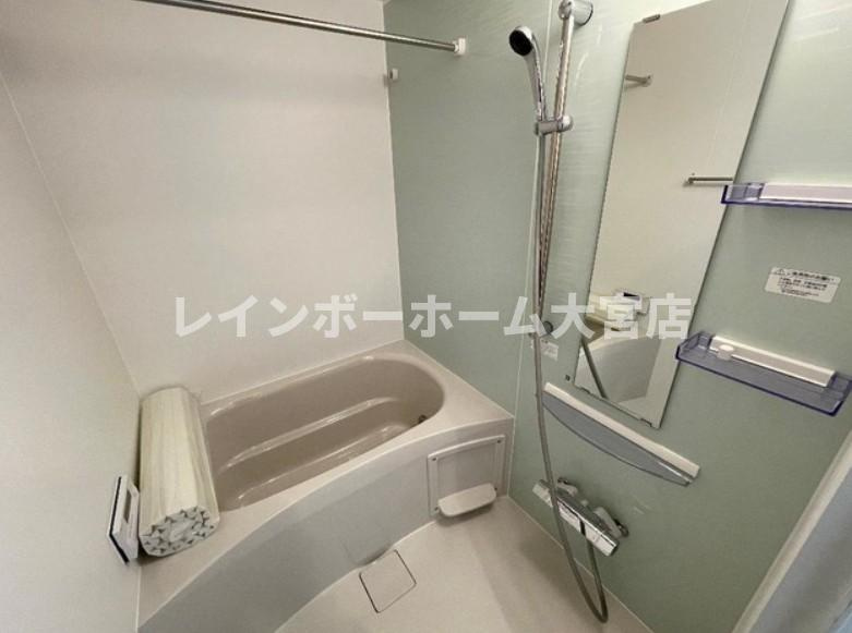 エスポワール　ESPOIRの浴室