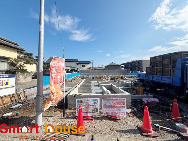 相模原市中央区上溝　新築全3棟