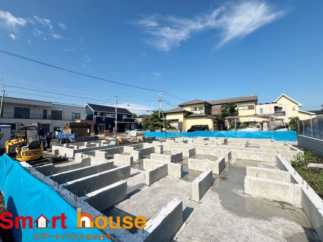 相模原市中央区上溝　新築全3棟の展望|開放感のある新築分譲です！