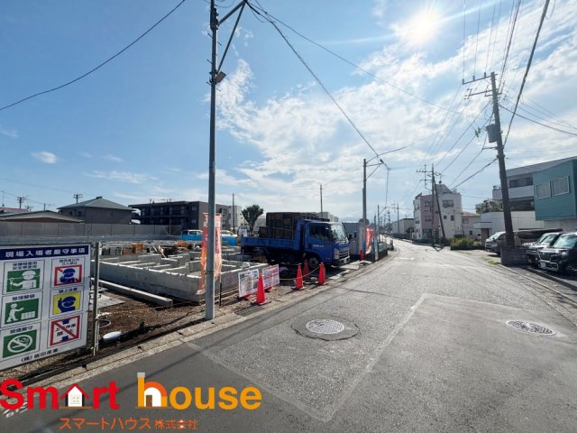 相模原市中央区上溝　新築全3棟のその他