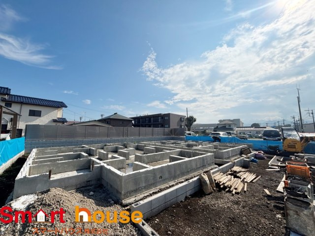 相模原市中央区上溝　新築全3棟の周辺