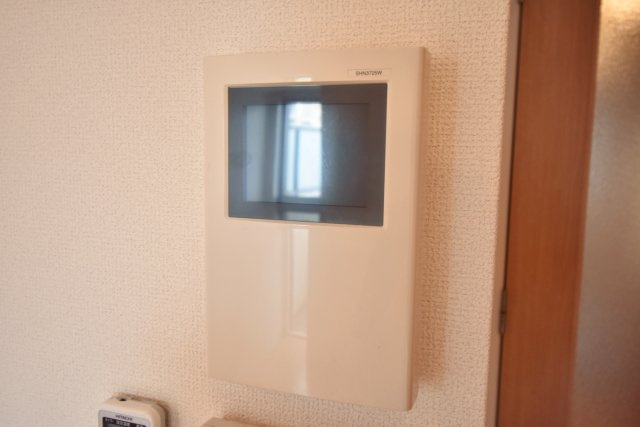 S-FORT西宮のセキュリティ